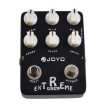 Joyo JF-17 Extreme Metal Distortion Pedalı