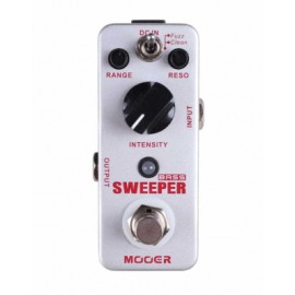 Mooer MFT1 Sweeper Bass Dynamic Envelope Filter Pedalı Mooer MFT1 Sweeper Bass Dynamic Envelope Filter Pedalı