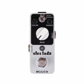 Mooer MFL1 Eleclady Flanger Pedalı Mooer MFL1 Eleclady Flanger Pedalı