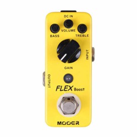 Mooer MBT1 Flex Boost Pedalı Mooer MBT1 Flex Boost Pedalı