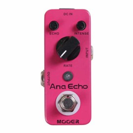 Mooer MAD1 Ana Echo Analog Delay Pedalı Mooer MAD1 Ana Echo Analog Delay Pedalı