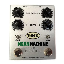 T-Rex Mean Machine Distortion Pedalı T-Rex Mean Machine Distortion Pedalı