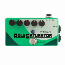 Pigtronix Polysaturator Overdrive Pedalı