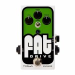 Pigtronix Fat Drive Distortion Pedalı