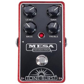 Mesa Boogie Tone Burst Overdrive & Booster Pedalı Mesa Boogie Tone Burst Overdrive & Booster Pedalı