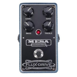 Mesa Boogie Flux Drive Overdrive Pedalı Mesa Boogie Flux Drive Overdrive Pedalı