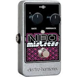 Electro Harmonix Neo Mistress Flanger Pedalı Electro Harmonix Neo Mistress Flanger Pedalı