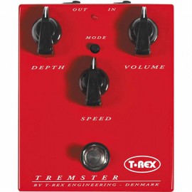 T-Rex Tremster Tremolo Pedalı T-Rex Tremster Tremolo Pedalı
