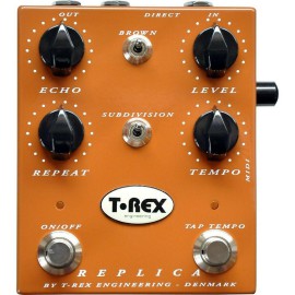 T-Rex Replica Delay & Echo Pedalı