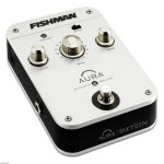Fishman Aura Sixteen Akustik Preamp Pedalı Fishman Aura Sixteen Akustik Preamp Pedalı
