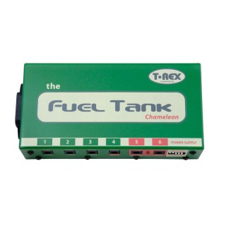 T-Rex FuelTank Chameleon Efekt Pedal Çoklu Adaptörü T-Rex FuelTank Chameleon Efekt Pedal Çoklu Adaptörü