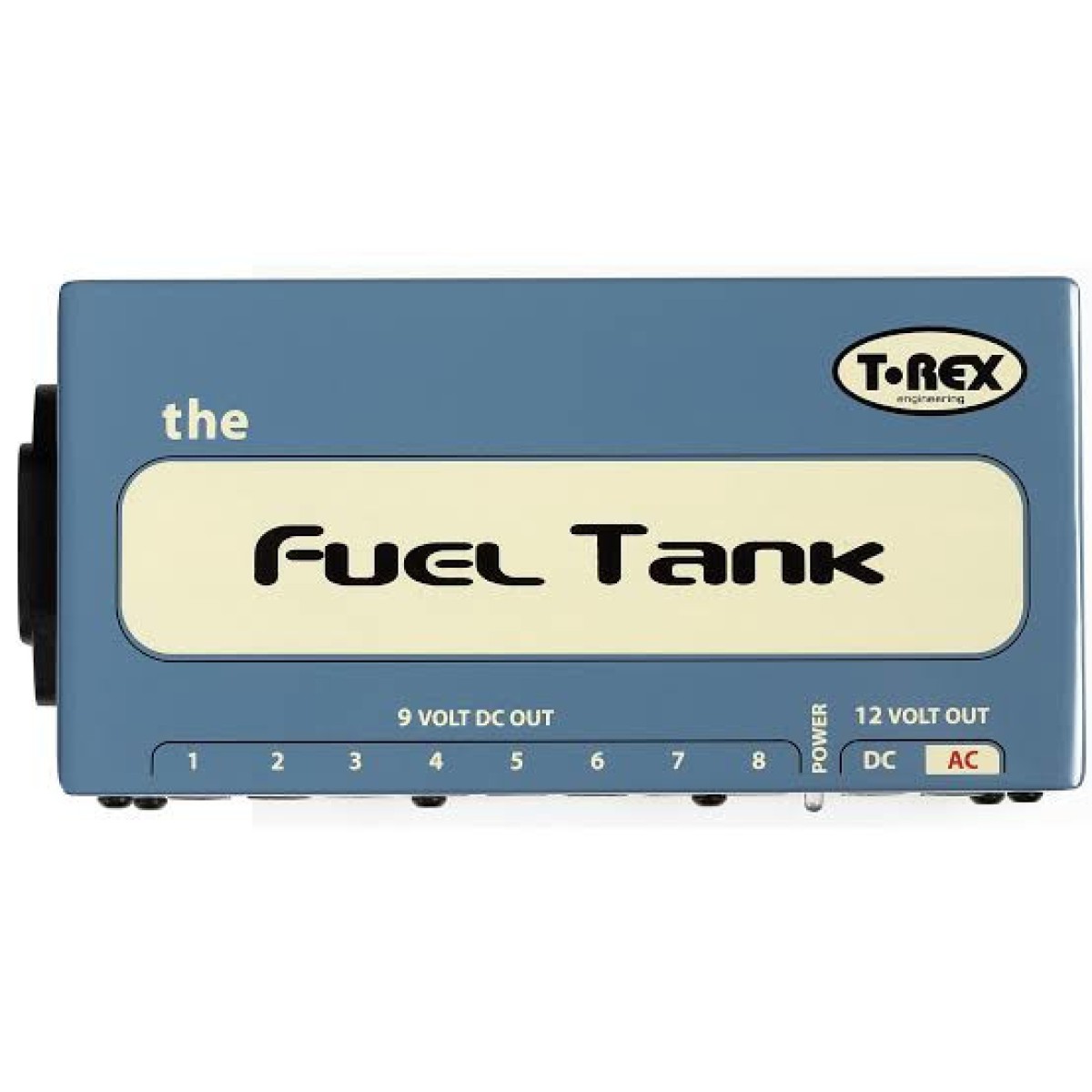 T-Rex FuelTank Classic Çoklu Efekt Pedal Adaptörü T-Rex FuelTank Classic Çoklu Efekt Pedal Adaptörü