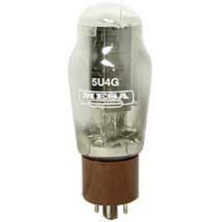 Mesa Boogie 5U4G Rectifier Tube Amfi Lambası Mesa Boogie 5U4G Rectifier Tube Amfi Lambası