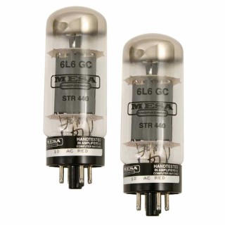Mesa Boogie 6L6 GC STR-440 Amfi Lambası Mesa Boogie 6L6 GC STR-440 Amfi Lambası