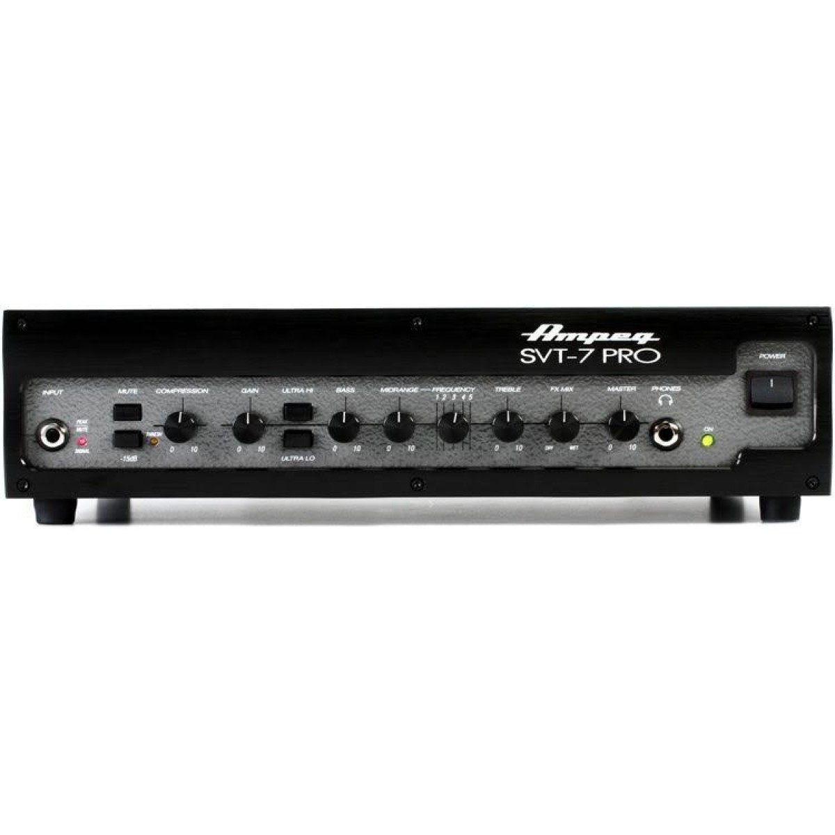 Ampeg SVT-7Pro Tube Preamp Bas Gitar Amfi Ampeg SVT-7Pro Tube Preamp Bas Gitar Amfi