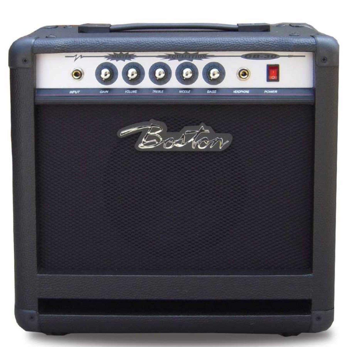 Boston GB30 Bas Gitar Amfi Boston GB30 Bas Gitar Amfi