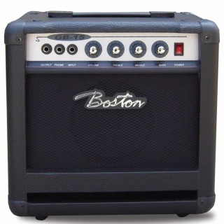 Boston GB15 Bas Gitar Amfi Boston GB15 Bas Gitar Amfi