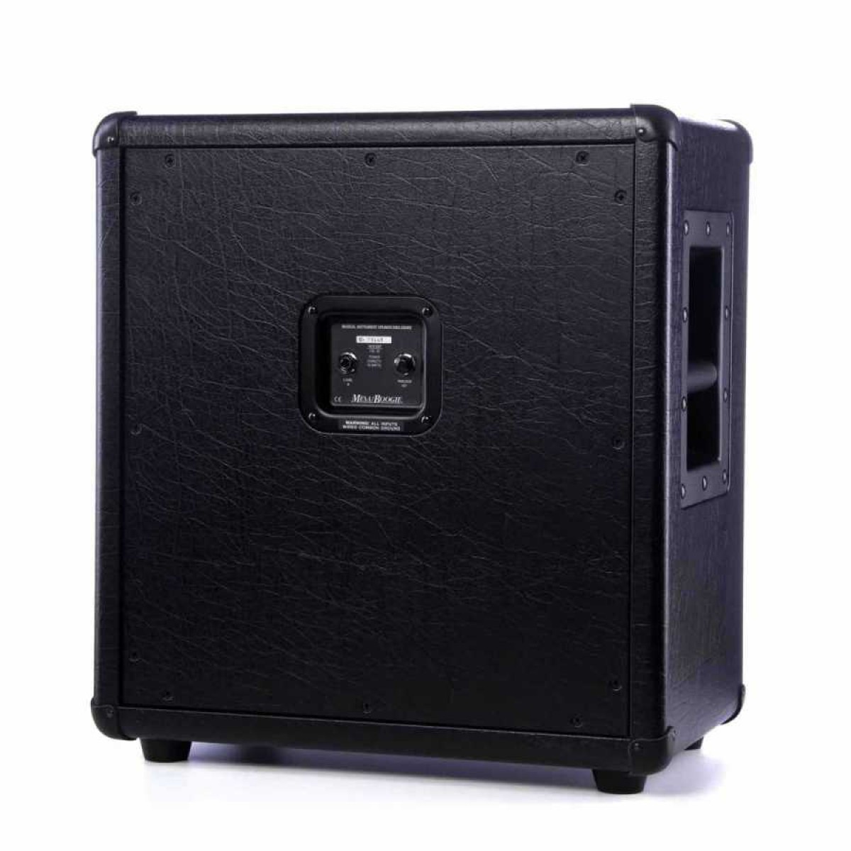 Mesa Boogie 0.112M.STR.BB.F 1x12 Mini Rectifier Straight Elektro Gitar Kabini
