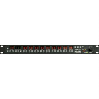 Mesa Boogie Triaxis Programable Rack Preamfi Mesa Boogie Triaxis Programable Rack Preamfi
