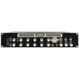 Mesa Boogie Rectifier Recording Rack Preamfi Mesa Boogie Rectifier Recording Rack Preamfi