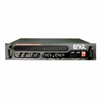 Engl E840/50 Tube Stereo Rack Power Amfi Engl E840/50 Tube Stereo Rack Power Amfi