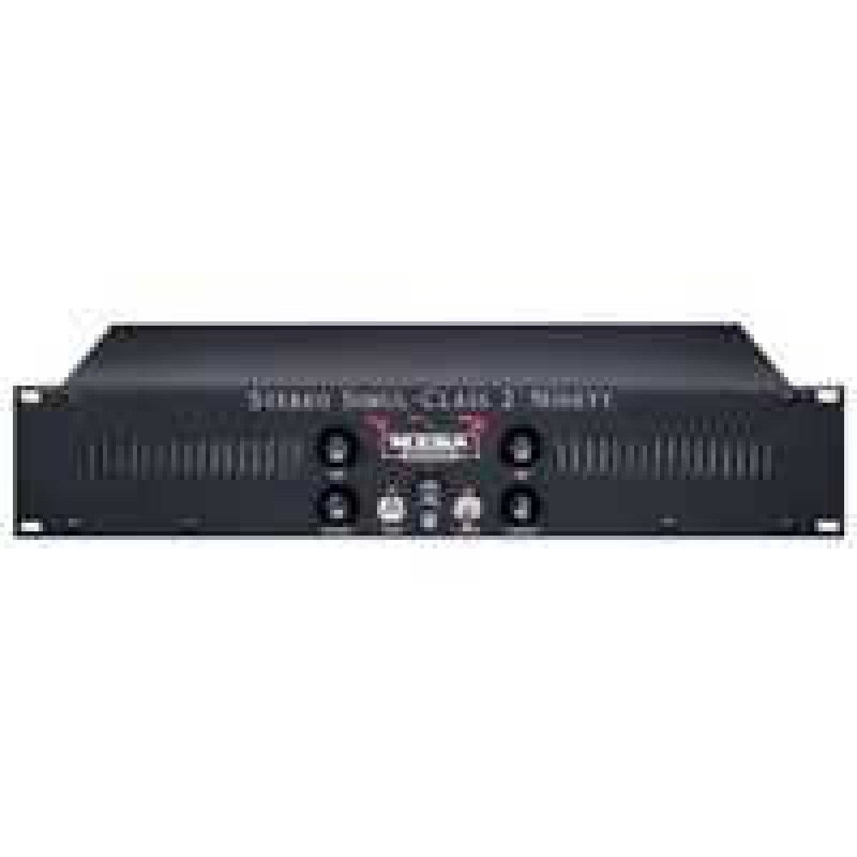 Mesa Boogie Stereo Simul - Class 2: Ninety Rack Power Amfi Mesa Boogie Stereo Simul - Class 2: Ninety Rack Power Amfi