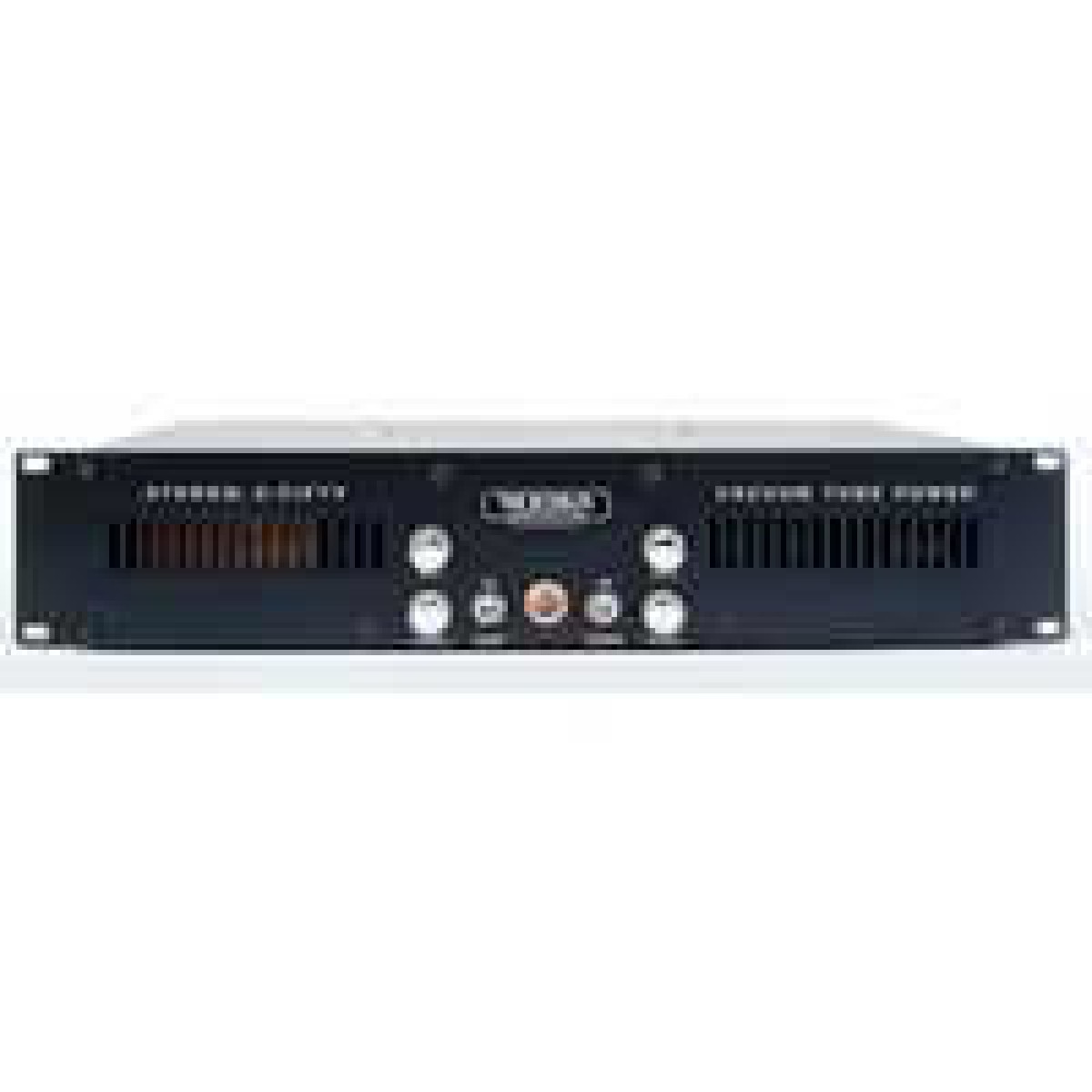 Mesa Boogie Stereo 2: Fifty Rack Power Amfi Mesa Boogie Stereo 2: Fifty Rack Power Amfi