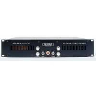 Mesa Boogie Stereo 2: Fifty Rack Power Amfi Mesa Boogie Stereo 2: Fifty Rack Power Amfi