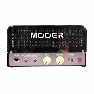 Mooer GH10 Little Monster AC Vacuum Lambalı Elektro Gitar Kafa Amfi