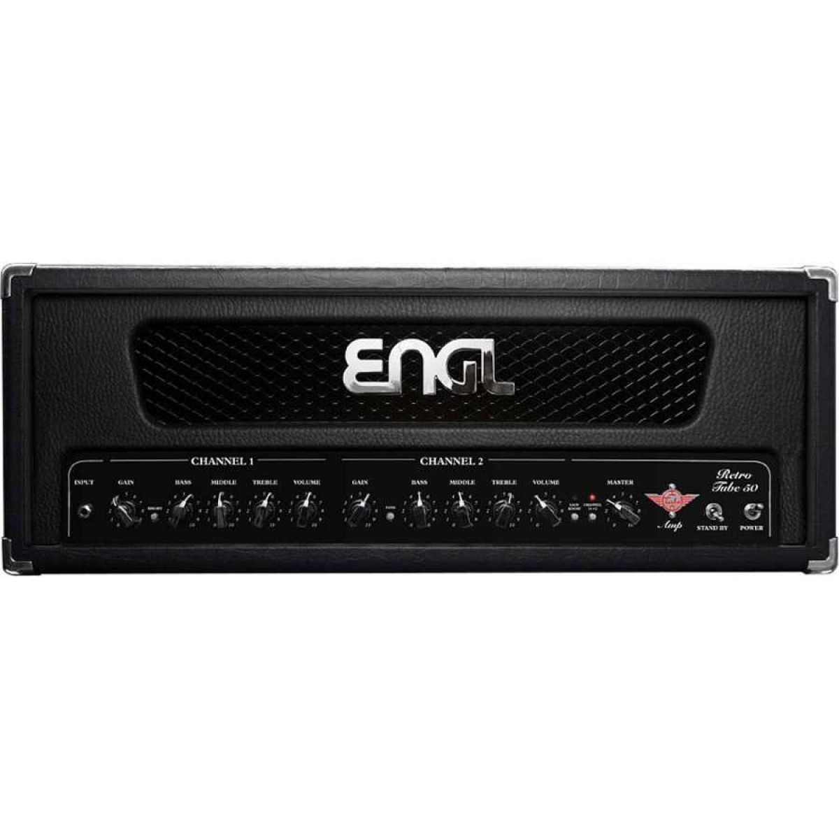 Engl Retro Tube 50 E762 Lambalı Elektro Gitar Kafa Amfi