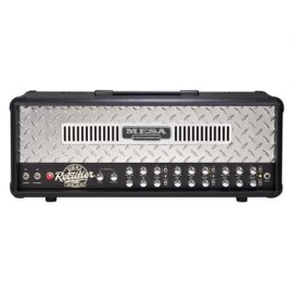 Mesa Boogie Dual Rectifier Lambalı Elektro Gitar Kafa Amfi