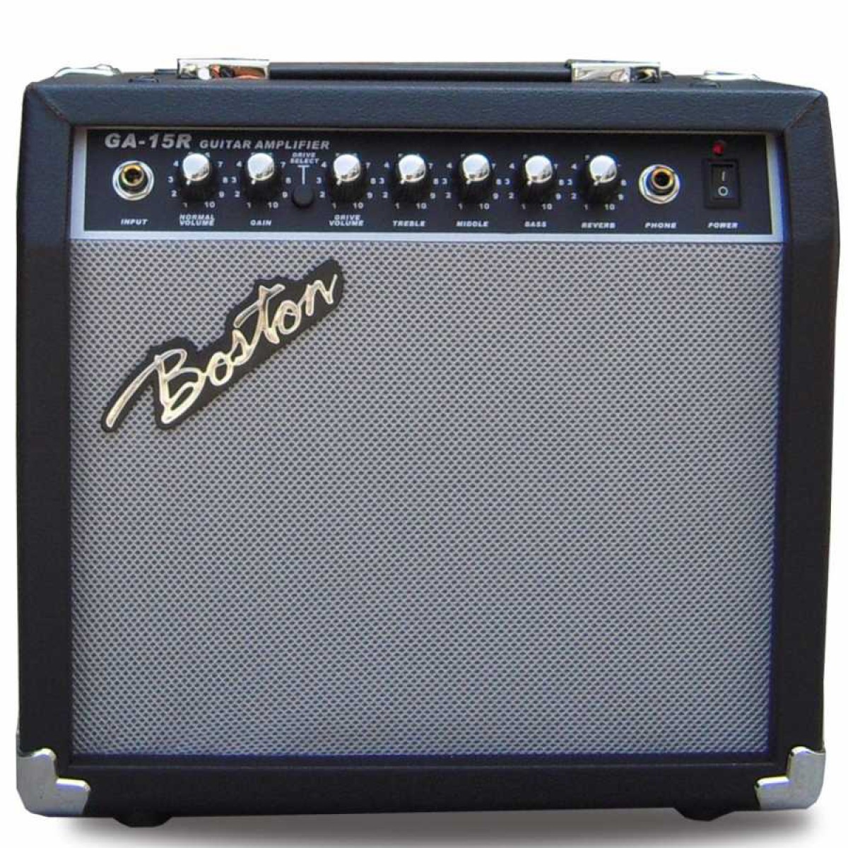 Boston GA15R Kombo Elektro Gitar Amfi Boston GA15R Kombo Elektro Gitar Amfi