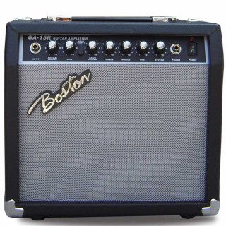 Boston GA15R Kombo Elektro Gitar Amfi Boston GA15R Kombo Elektro Gitar Amfi