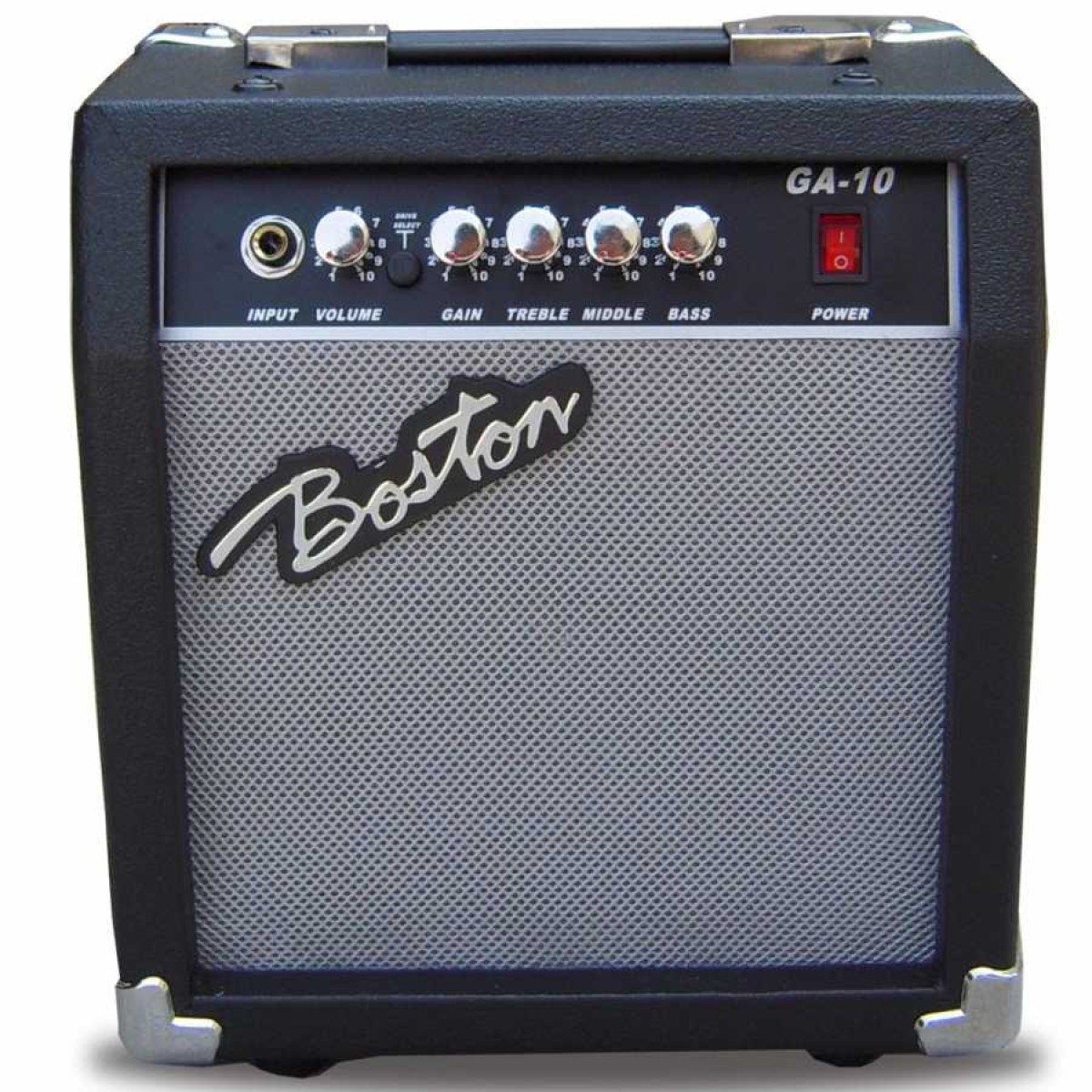 Boston GA10 Kombo Elektro Gitar Amfi Boston GA10 Kombo Elektro Gitar Amfi