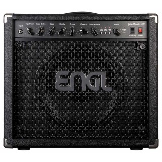 Engl Gig Master E300 Kombo Elektro Gitar Amfi Engl Gig Master E300 Kombo Elektro Gitar Amfi