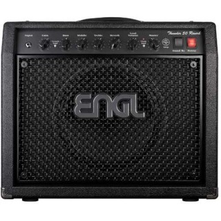 Engl E320 Thunder Reverb Kombo Elektro Gitar Amfi Engl E320 Thunder Reverb Kombo Elektro Gitar Amfi