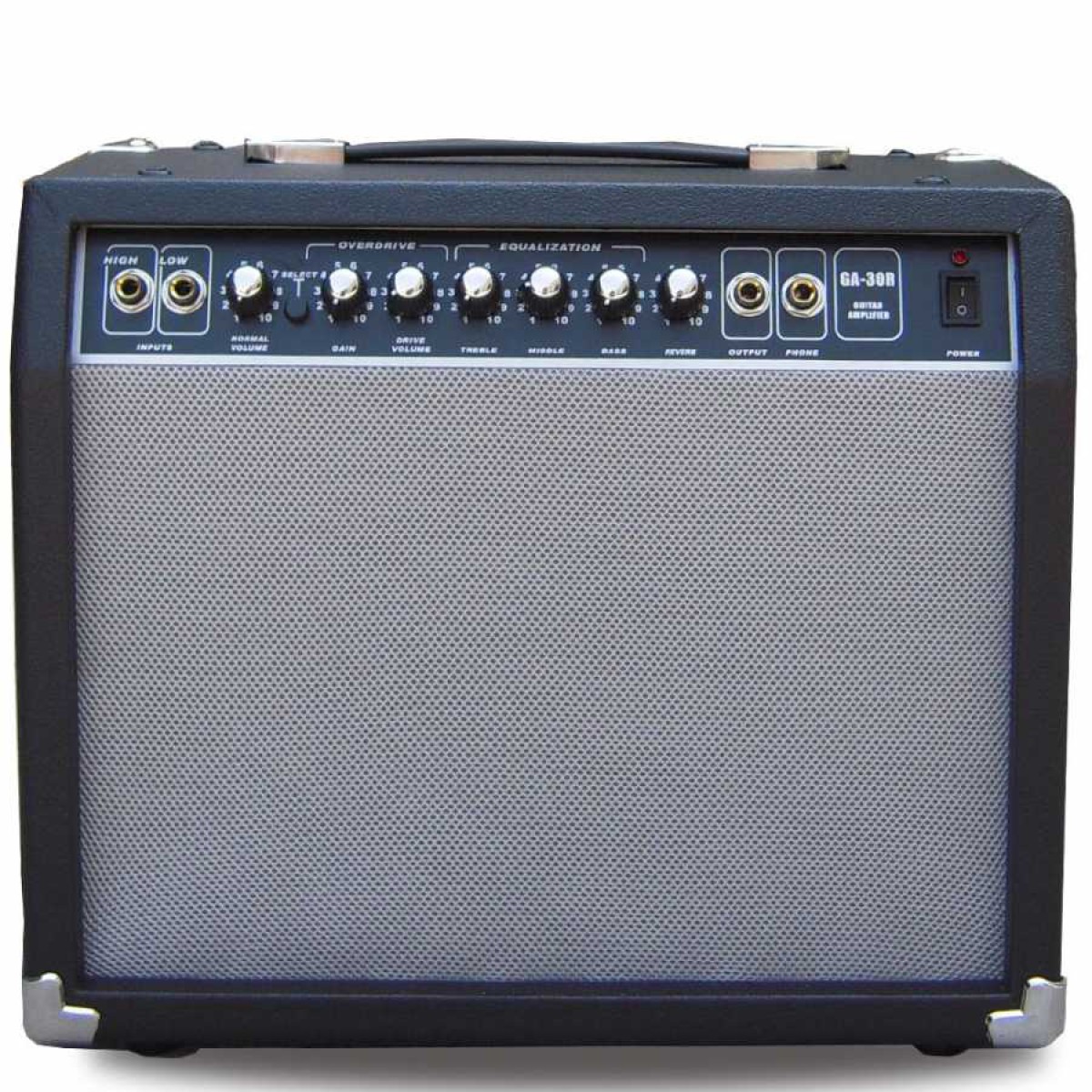 Boston GA30R Kombo Elektro Gitar Amfi Boston GA30R Kombo Elektro Gitar Amfi