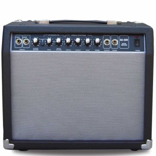 Boston GA30R Kombo Elektro Gitar Amfi Boston GA30R Kombo Elektro Gitar Amfi