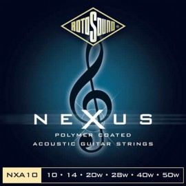Rotosound NXA10 Akustik Gitar Teli (10-50) Rotosound NXA10 Akustik Gitar Teli (10-50)