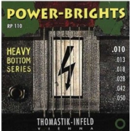 Thomastik RP110 Power Brights Elektro Gitar Teli (10-50)