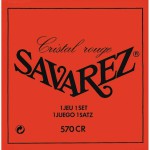 Savarez 570CR Cristal Rouge Klasik Gitar Teli