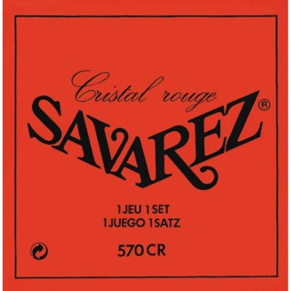 Savarez 570CR Cristal Rouge Klasik Gitar Teli Savarez 570CR Cristal Rouge Klasik Gitar Teli