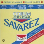 Savarez 500CRJ Cristal Corum Rouge Blue Klasik Gitar Teli