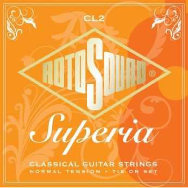 Rotosound CL2 Normal Tension Klasik Gitar Teli