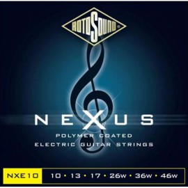 Rotosound NXE10 Nexus Polymer Elektro Gitar Teli (10-46) Rotosound NXE10 Nexus Polymer Elektro Gitar Teli (10-46)