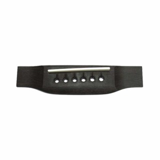 Dr. Parts RABR1/OS/L Solak Akustik Gitar Köprüsü Dr. Parts RABR1/OS/L Solak Akustik Gitar Köprüsü