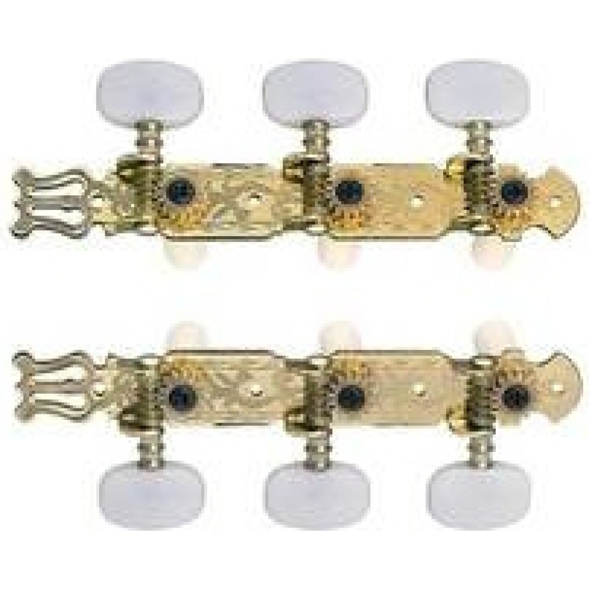 Dr. Parts CMH0350/GD Klasik Gitar Burgusu