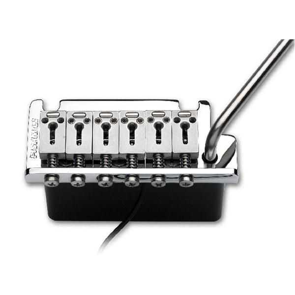 Powerbridge -  Elektro Gitarlar İçin Dahili Piezo Manyetikli Çift Vidali Vi