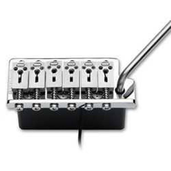 Powerbridge -  Stratocaster Gitarlar İcin Dahili Piezo Manyetikli Vintage T