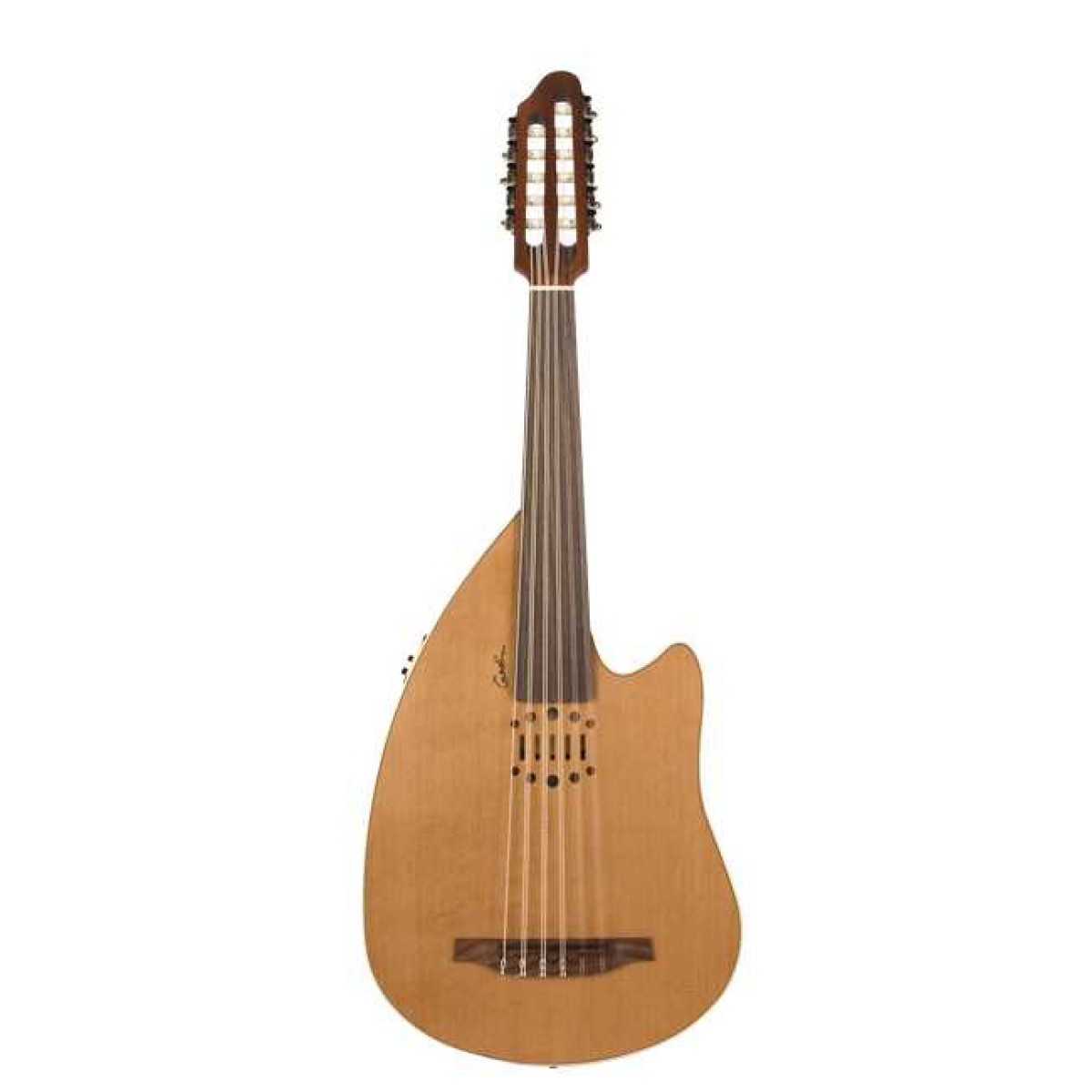 Godin MultiOud Encore Nylon Natural SG Ud Godin MultiOud Encore Nylon Natural SG Ud